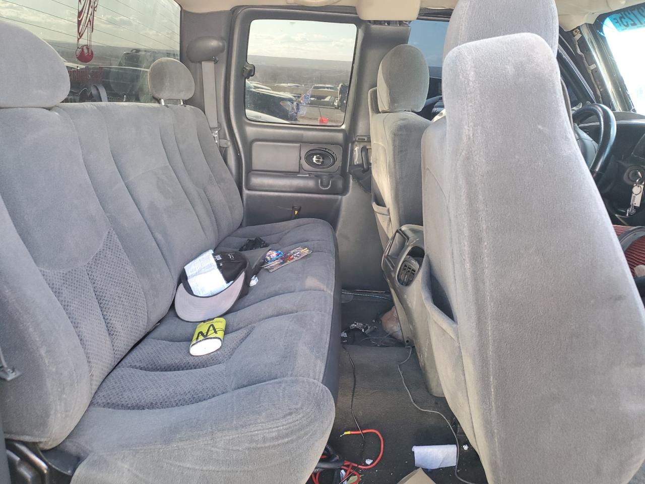 Chevrolet Silverado C1500