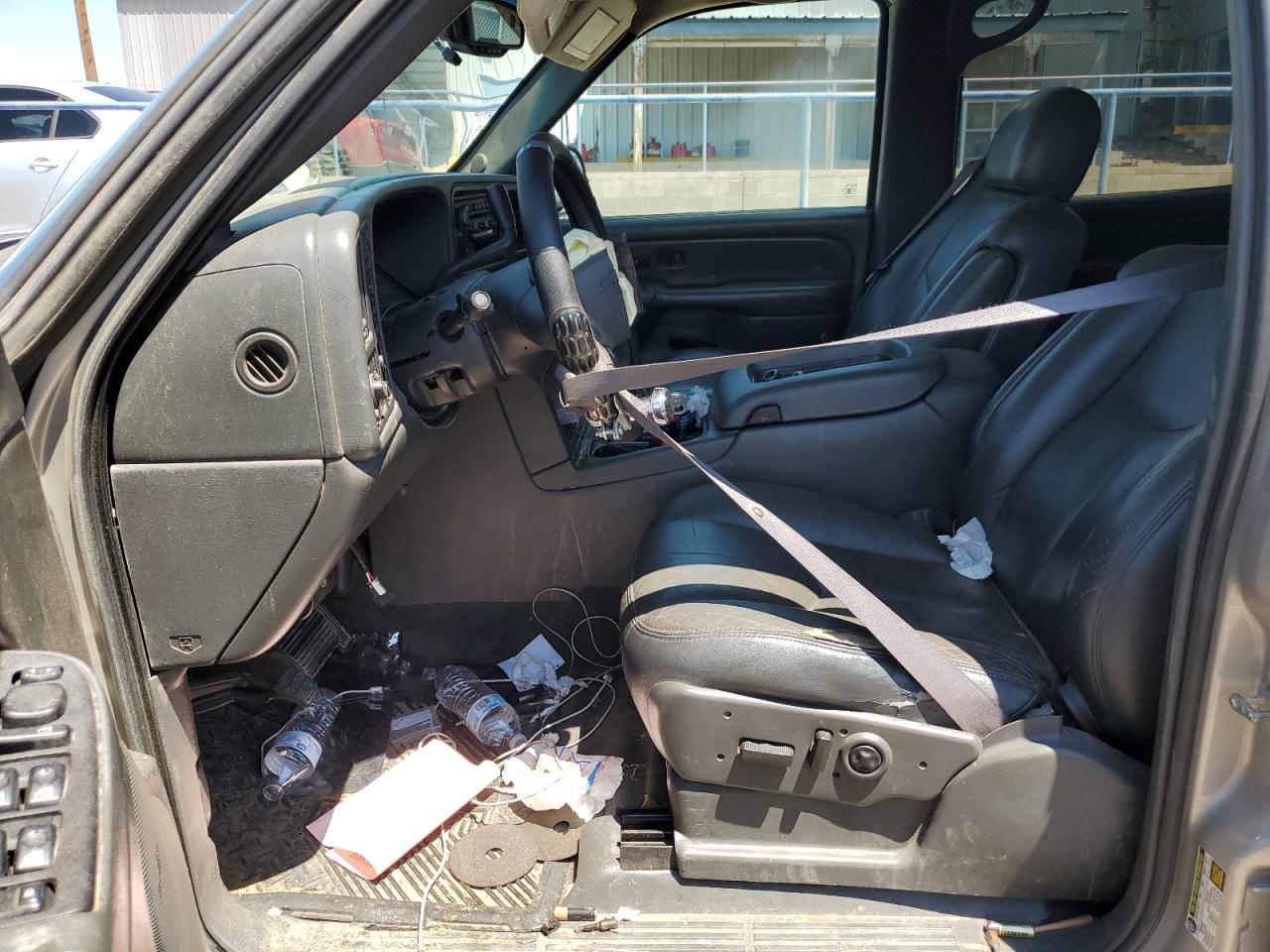 Chevrolet Avalanche K1500