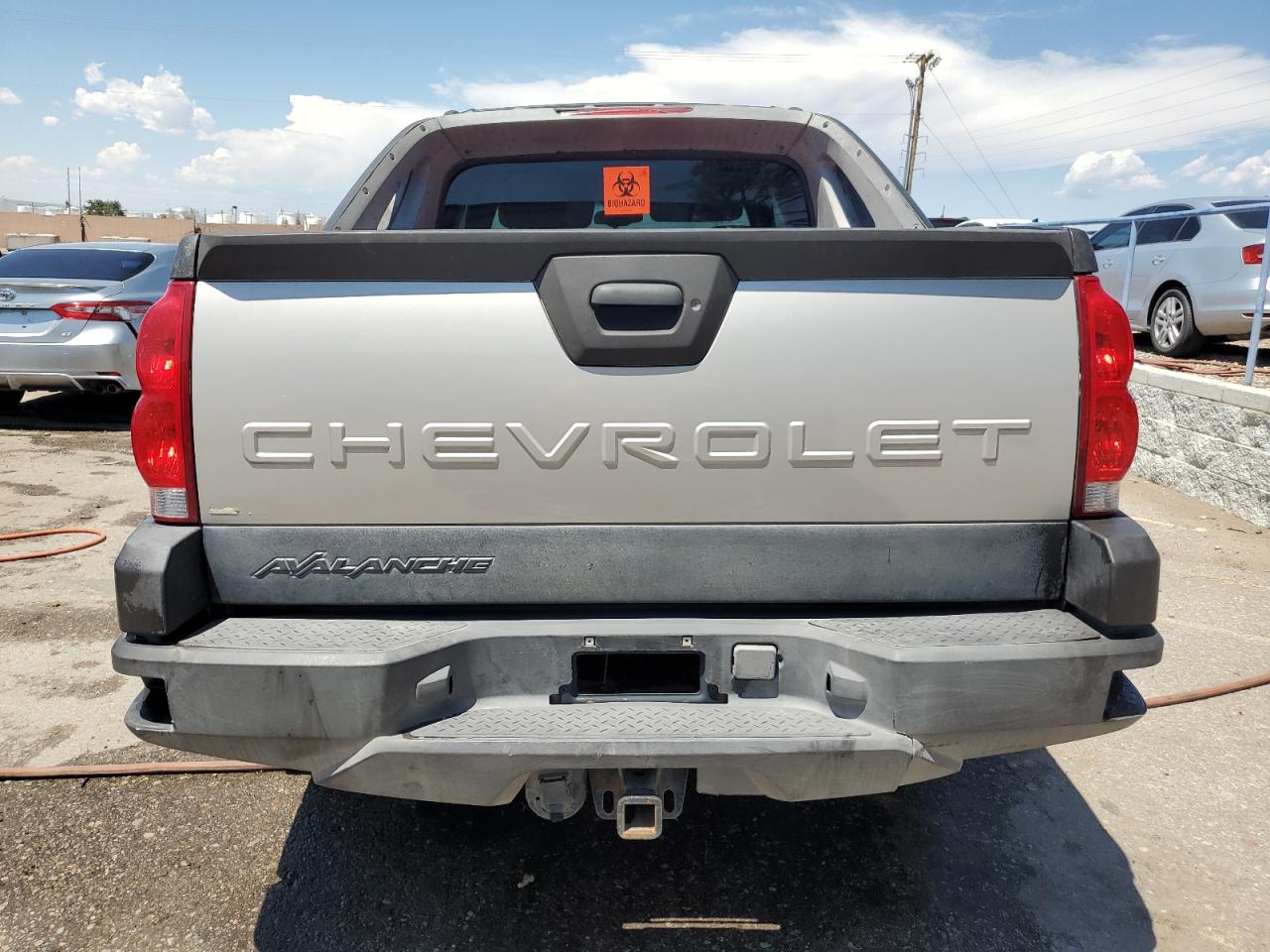 Chevrolet Avalanche K1500