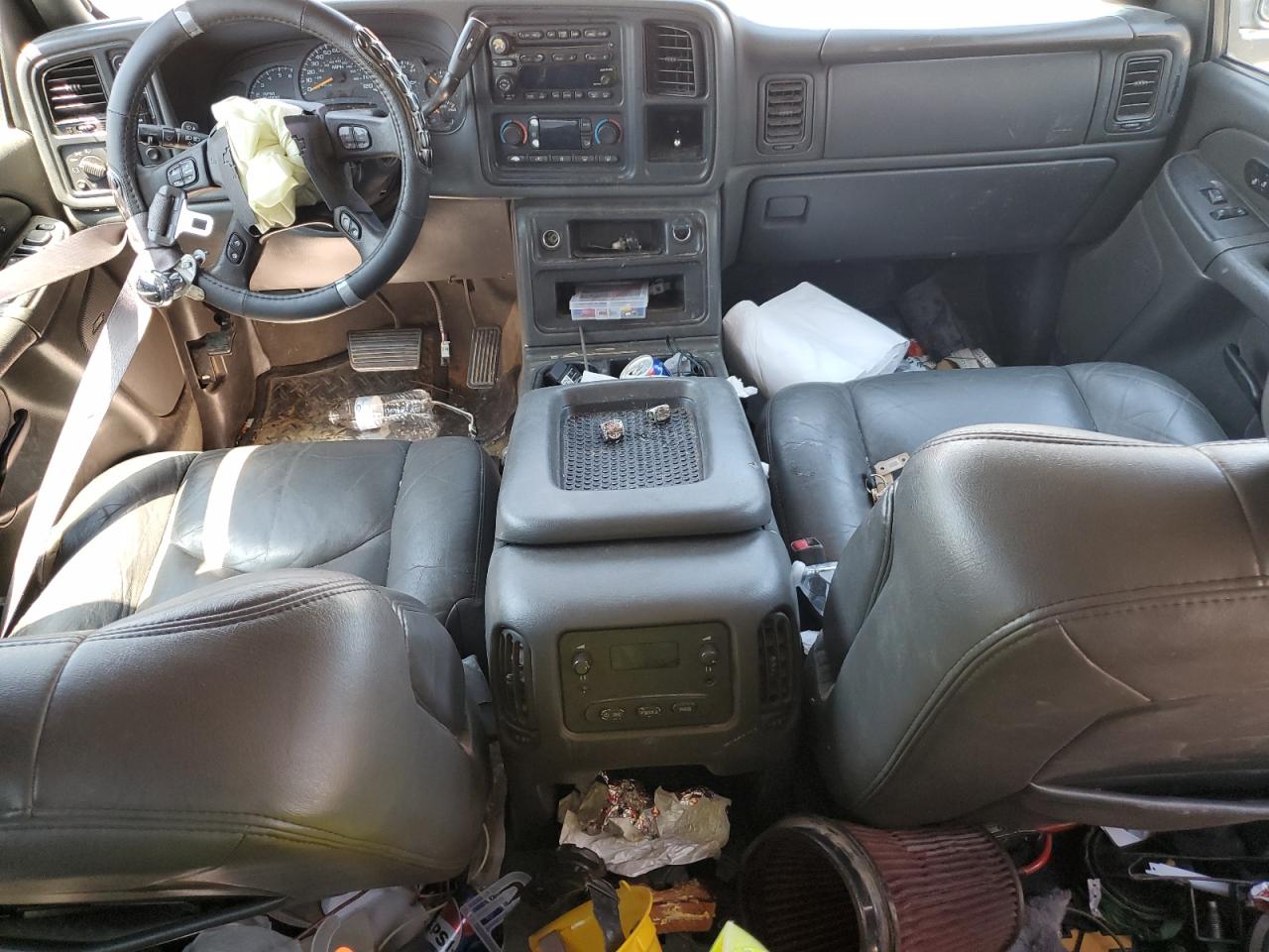Chevrolet Avalanche K1500