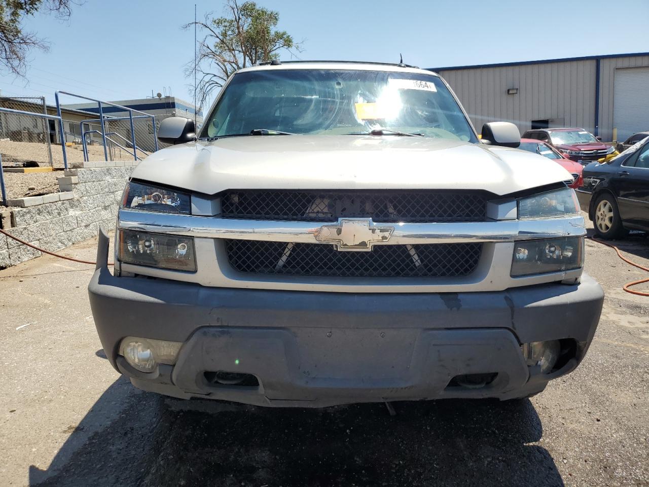 Chevrolet Avalanche K1500