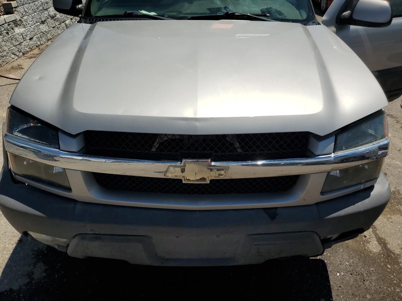 Chevrolet Avalanche K1500