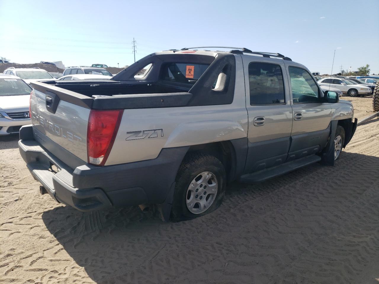 Chevrolet Avalanche K1500