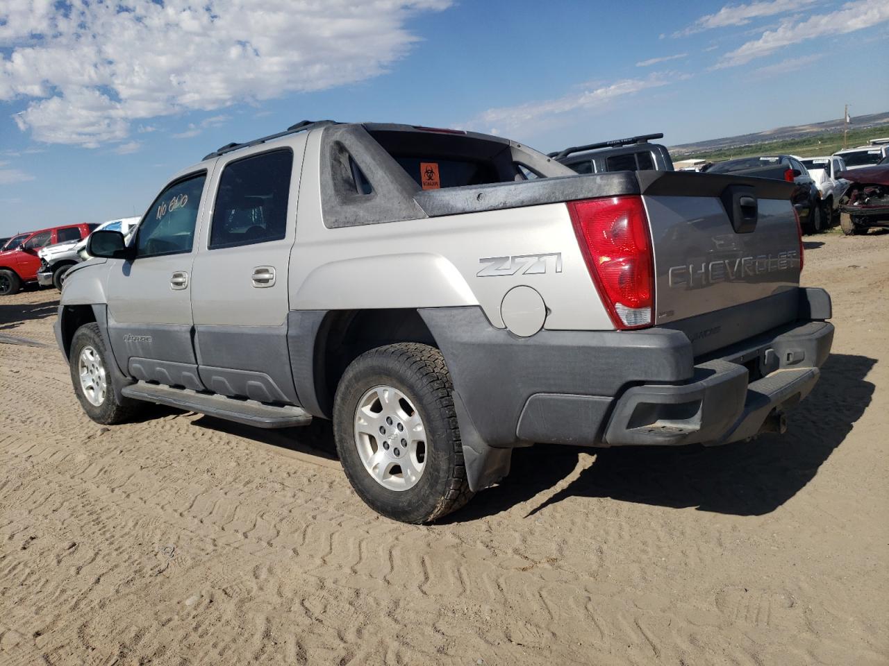 Chevrolet Avalanche K1500