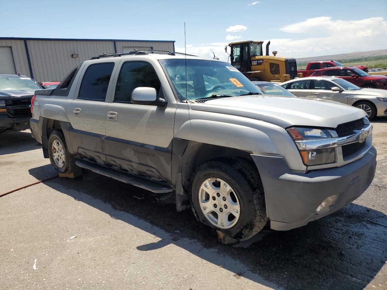 Chevrolet Avalanche K1500
