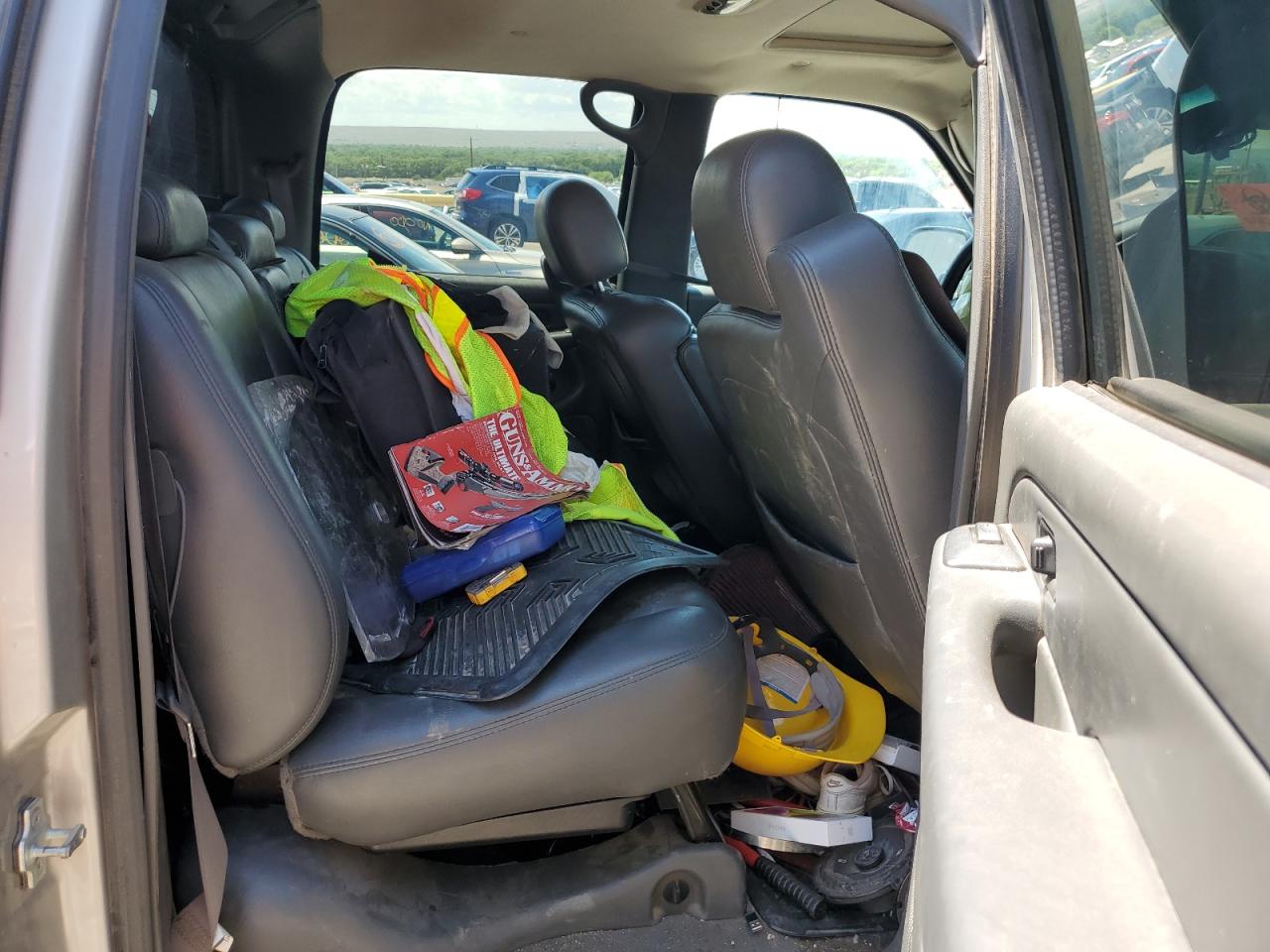 Chevrolet Avalanche K1500
