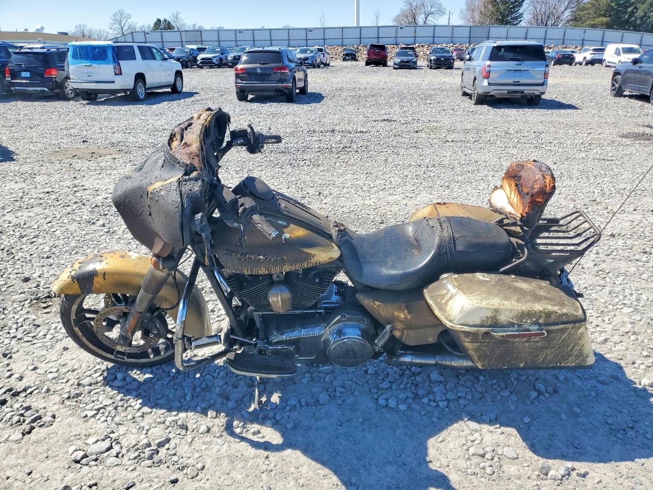 Harley-Davidson Fl Street Glide Special