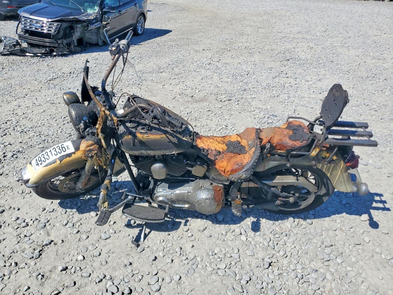 Harley-Davidson Fl
