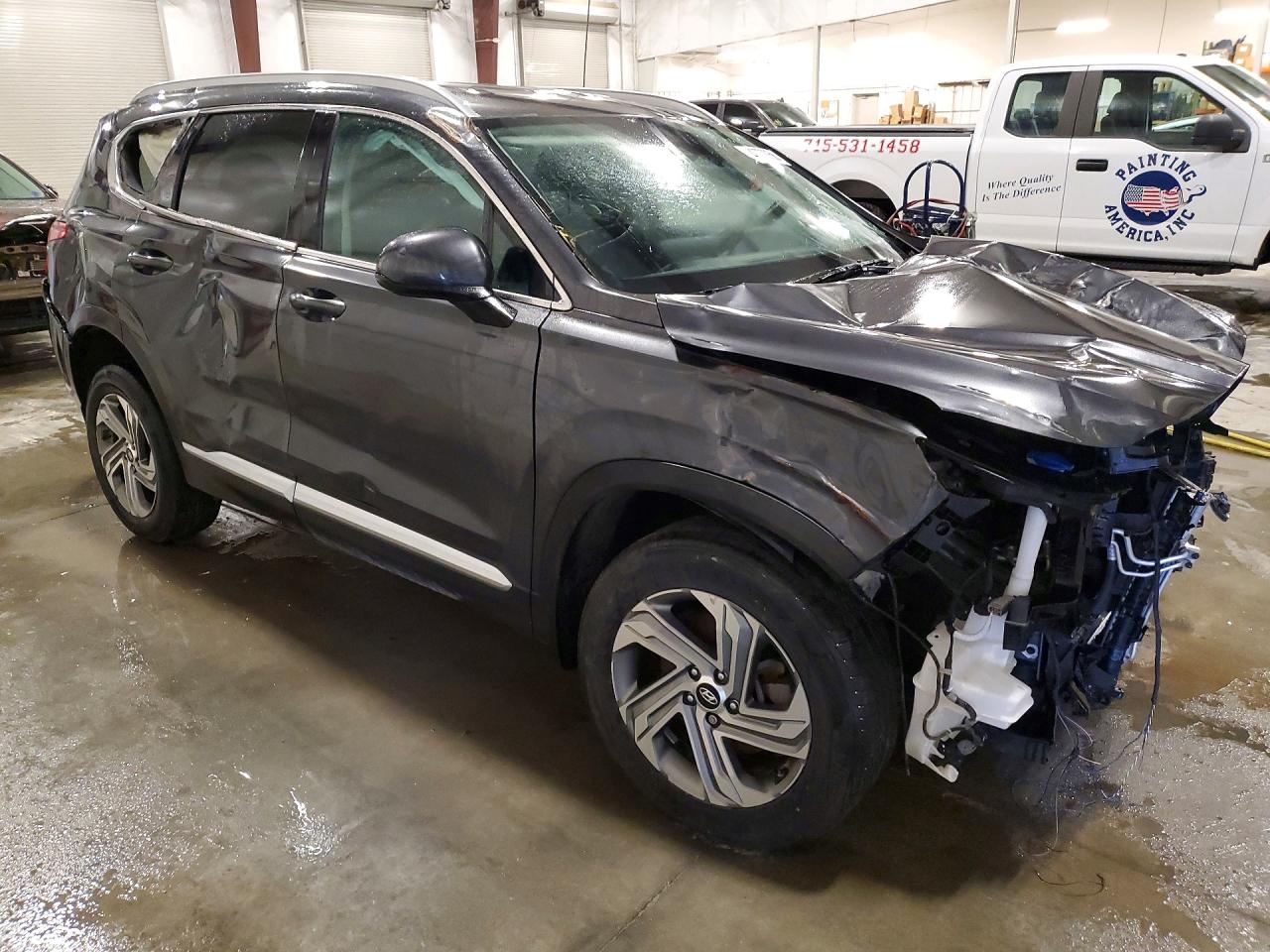 Hyundai SANTA FE Sel