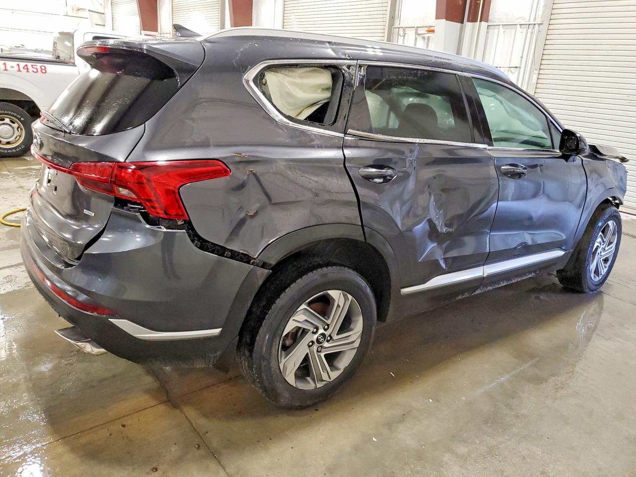 Hyundai SANTA FE Sel