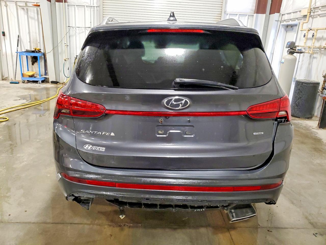 Hyundai SANTA FE Sel