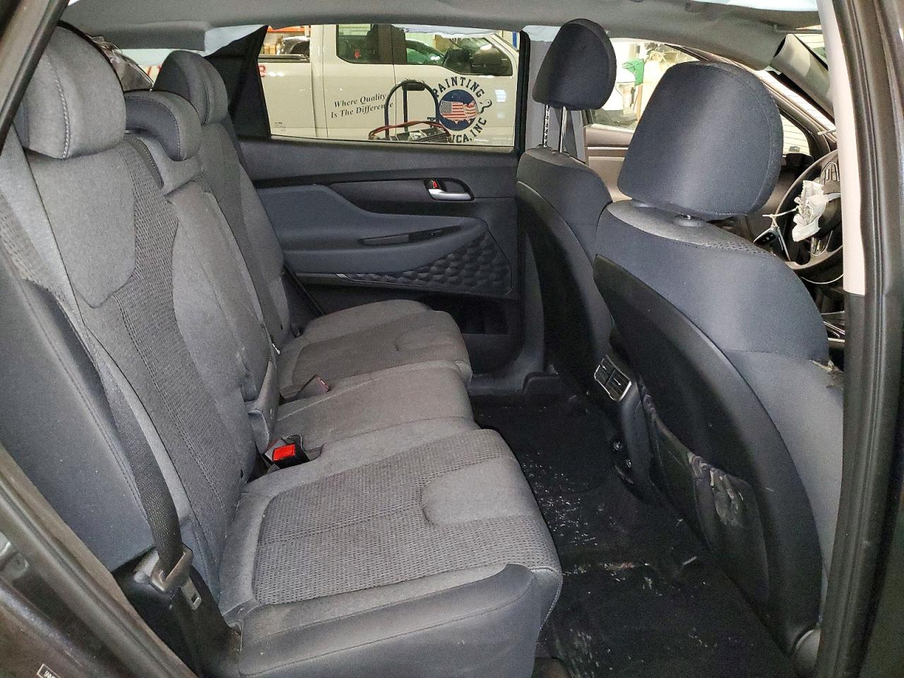 Hyundai SANTA FE Sel
