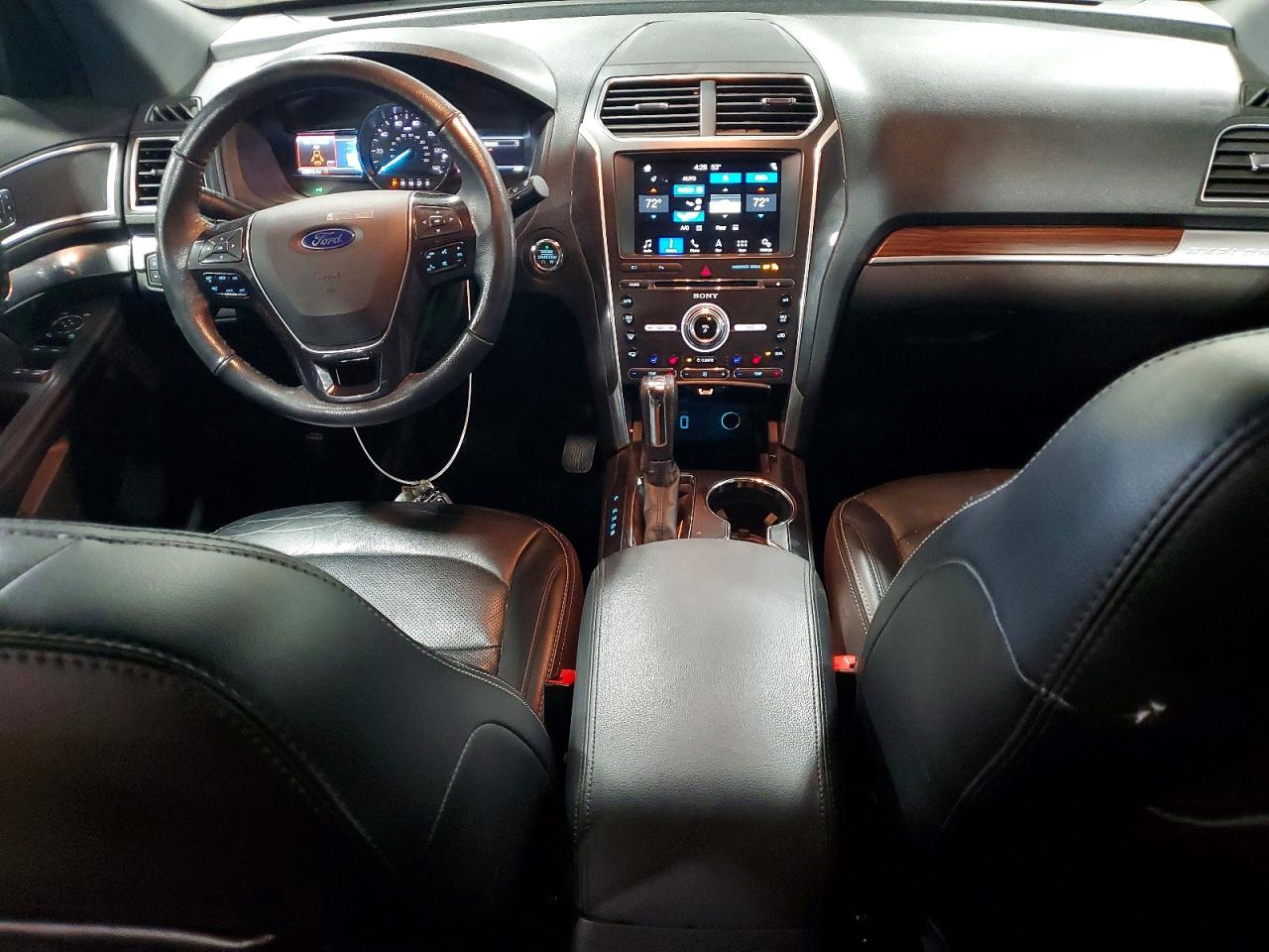 Ford Explorer Limited