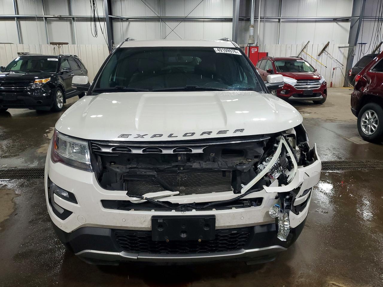 Ford Explorer Limited