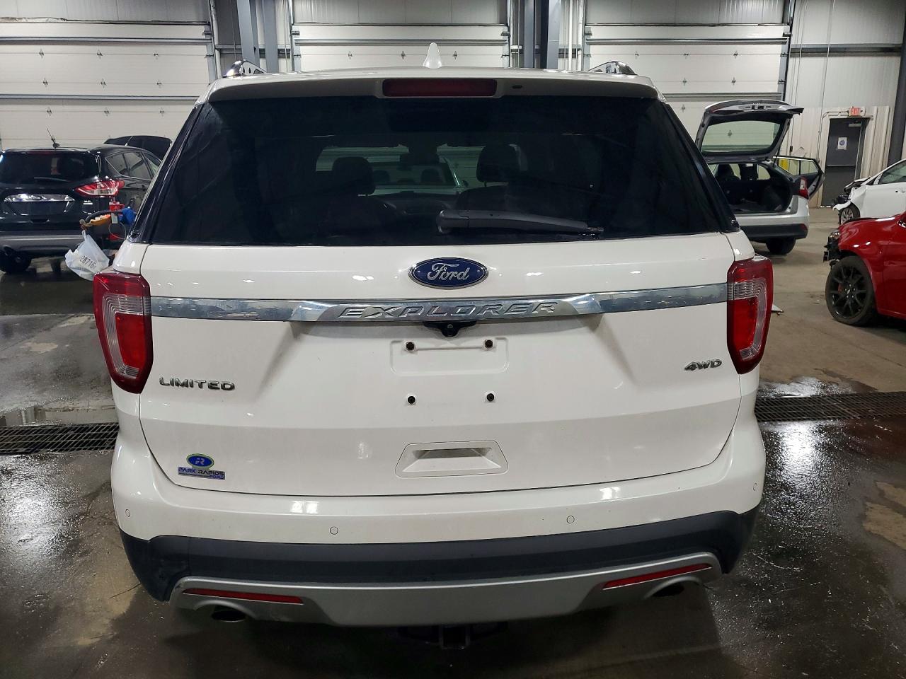 Ford Explorer Limited