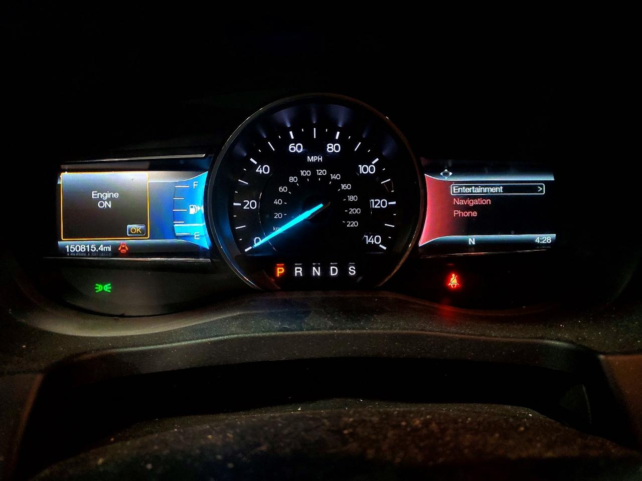 Ford Explorer Limited