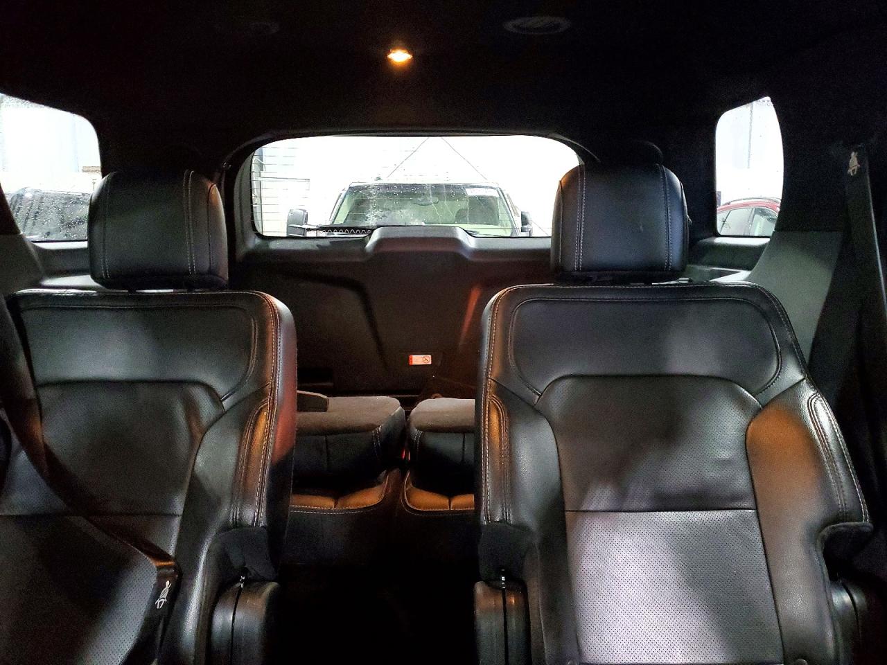Ford Explorer Limited