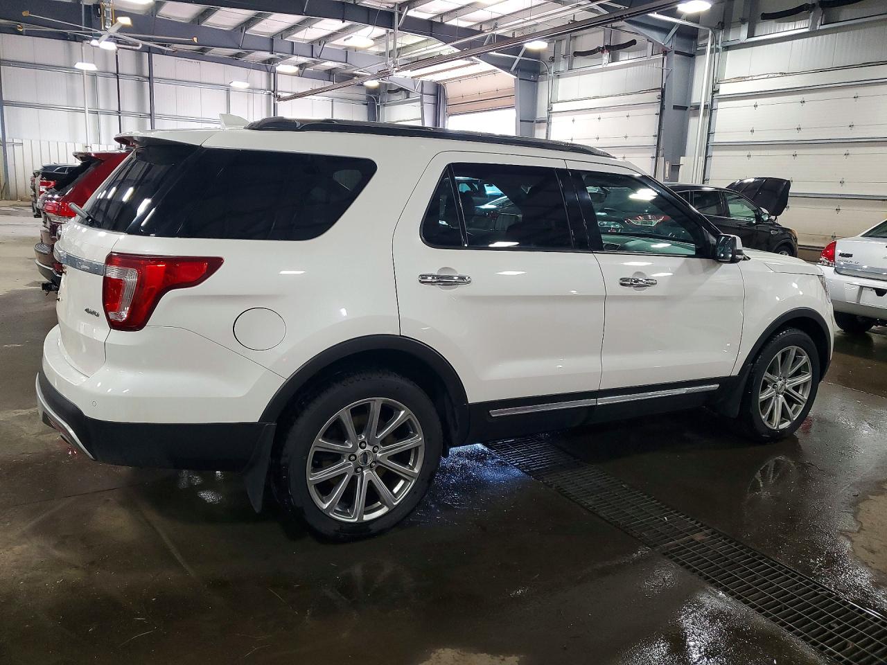 Ford Explorer Limited
