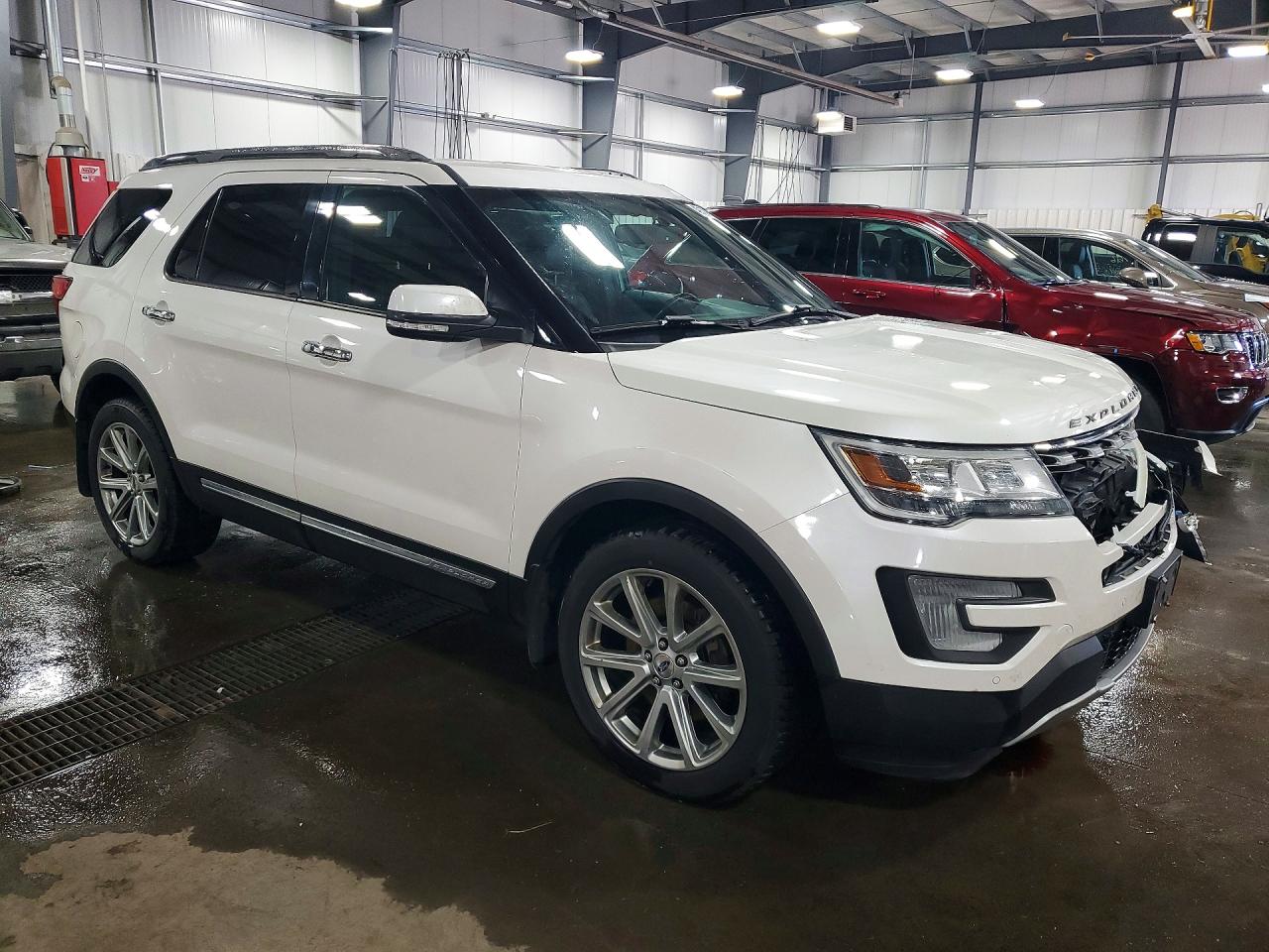 Ford Explorer Limited