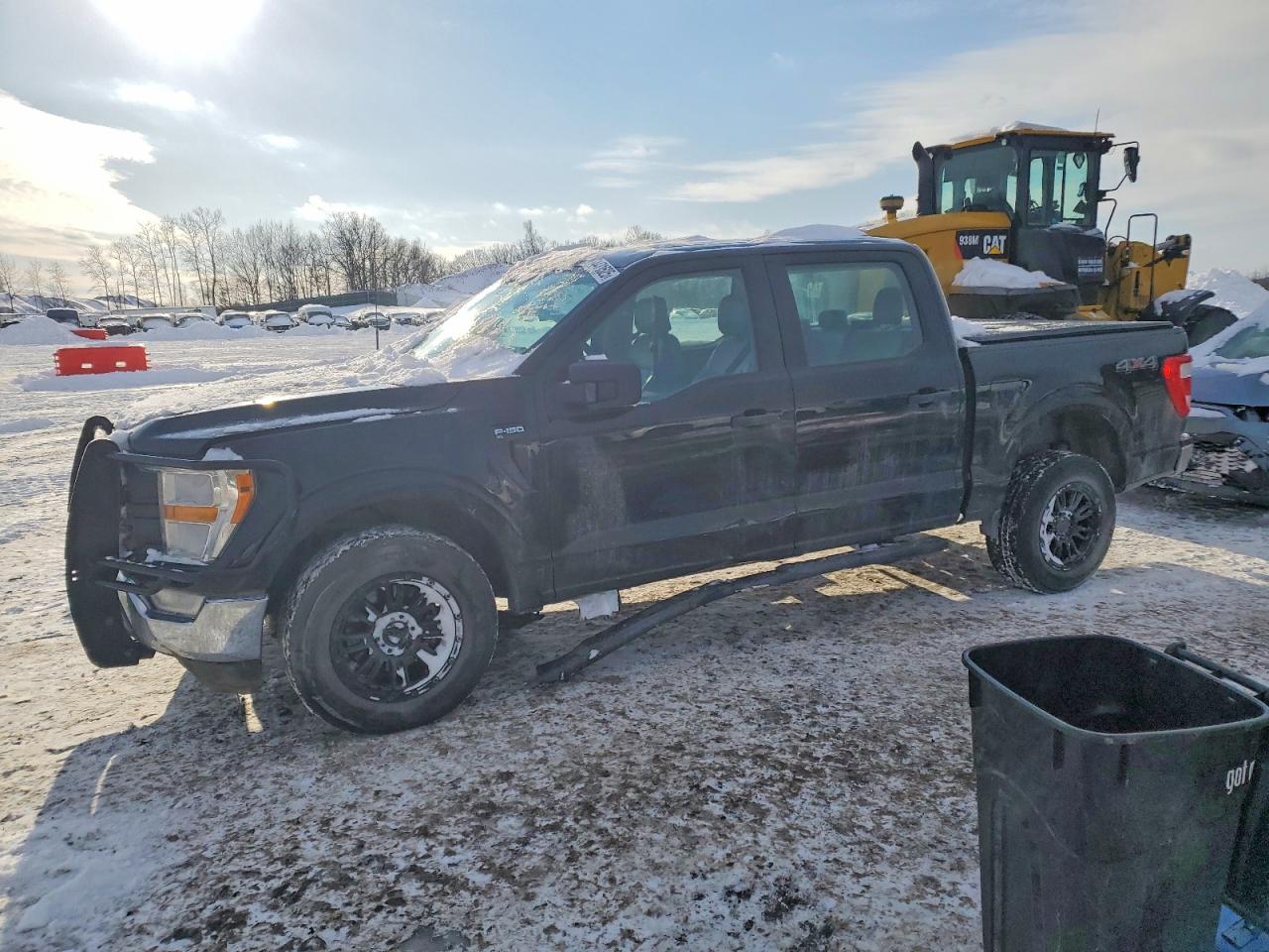 Salvage Ford F-150 Image