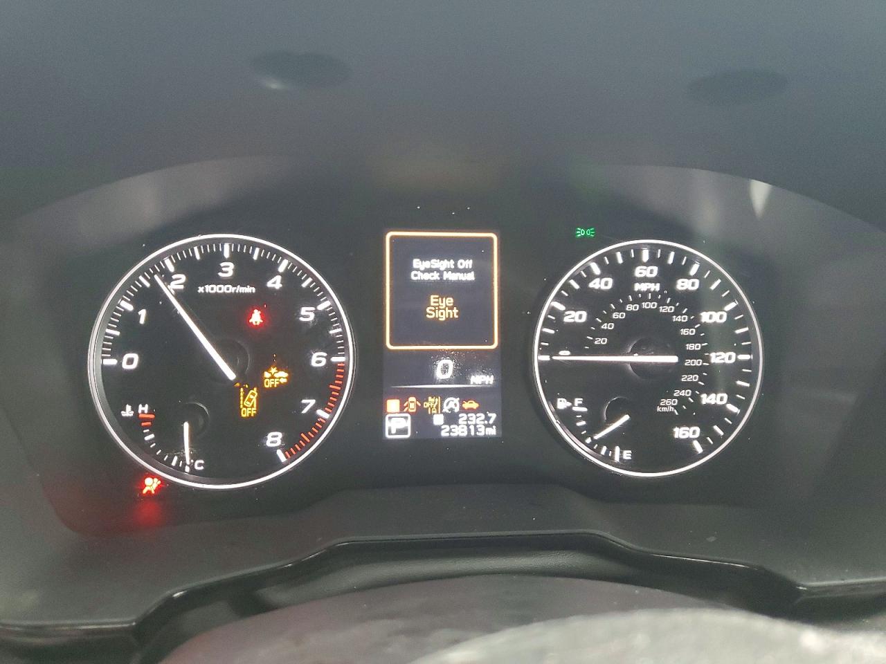 Subaru Outback Premium