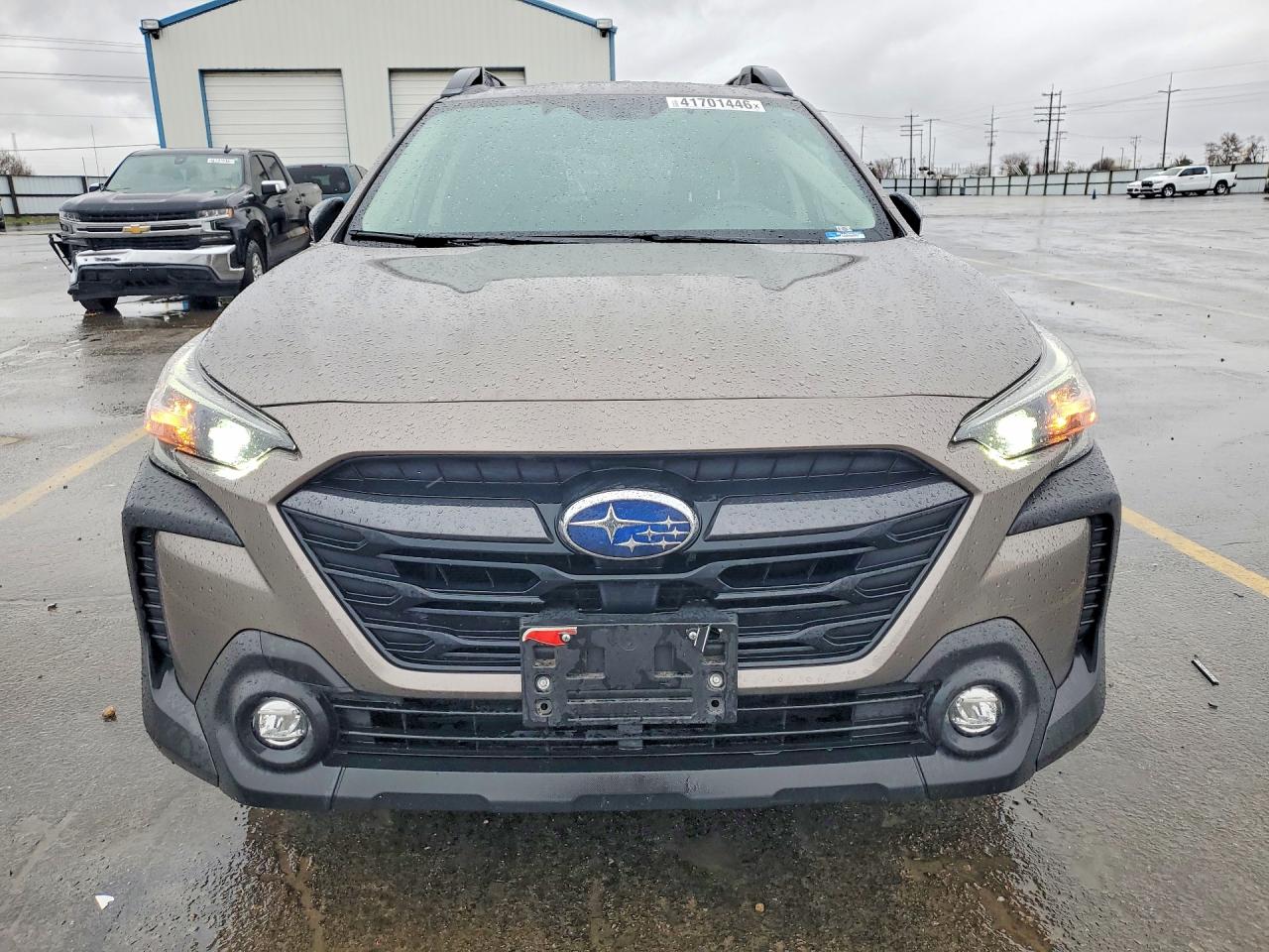 Subaru Outback Premium