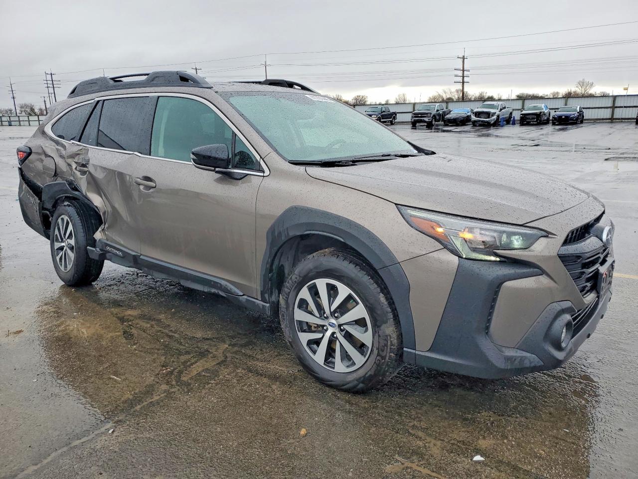 Subaru Outback Premium