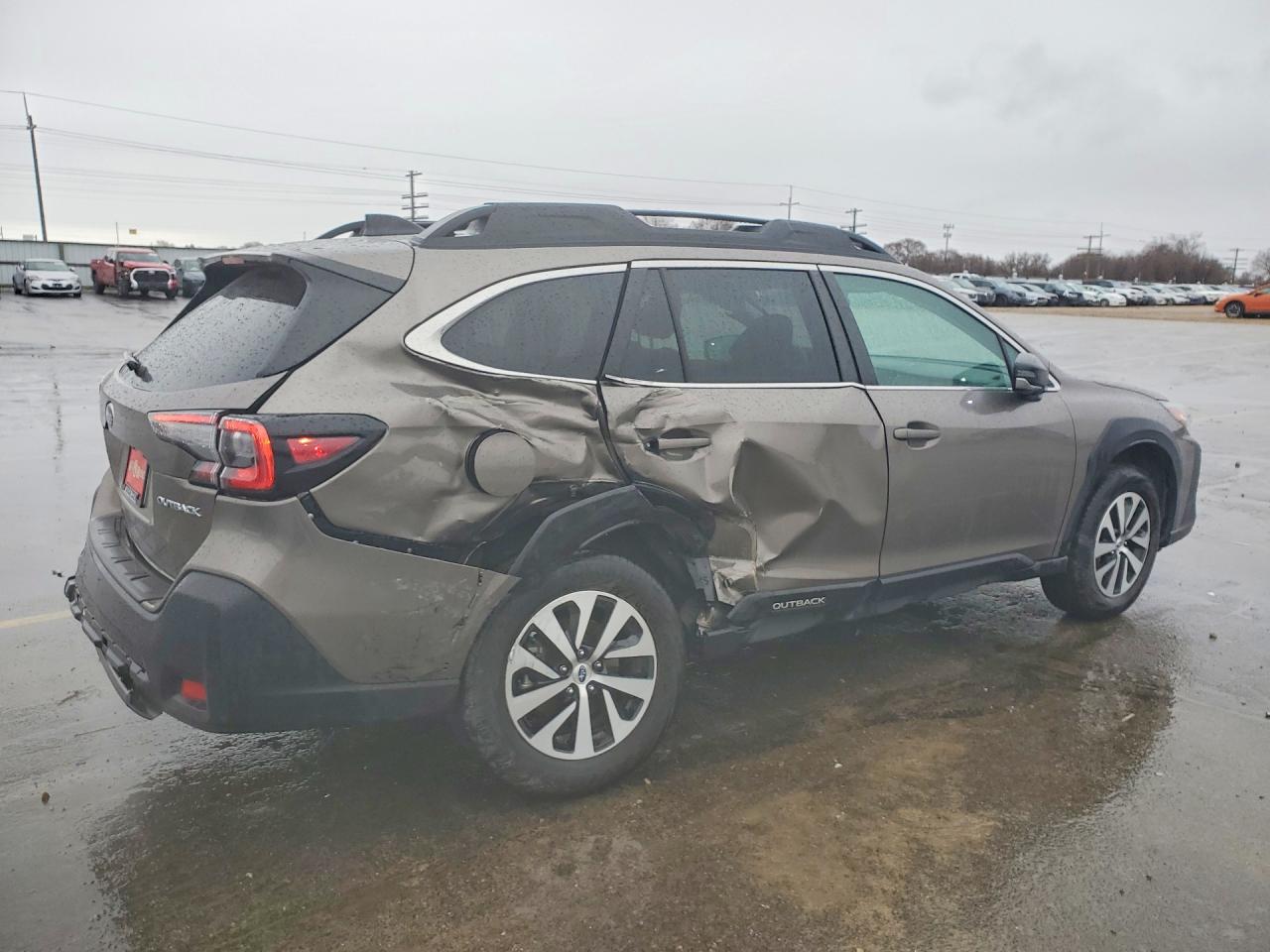 Subaru Outback Premium