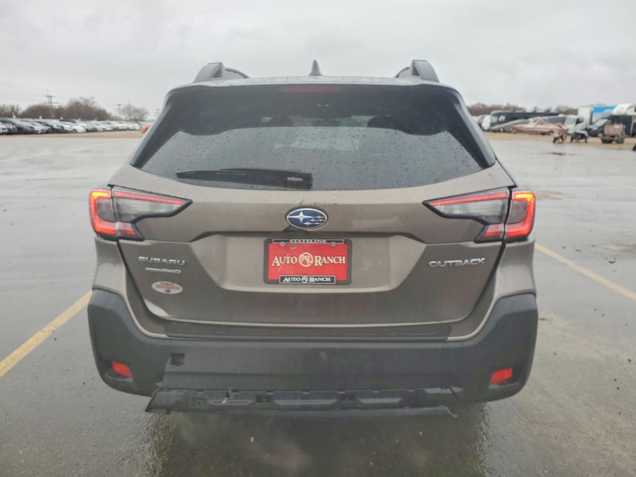 Subaru Outback Premium