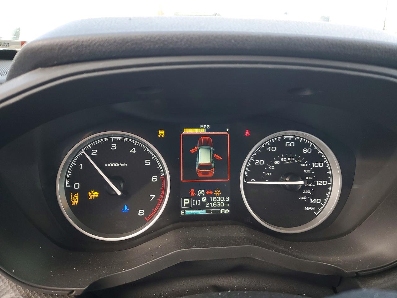 Subaru Forester Premium