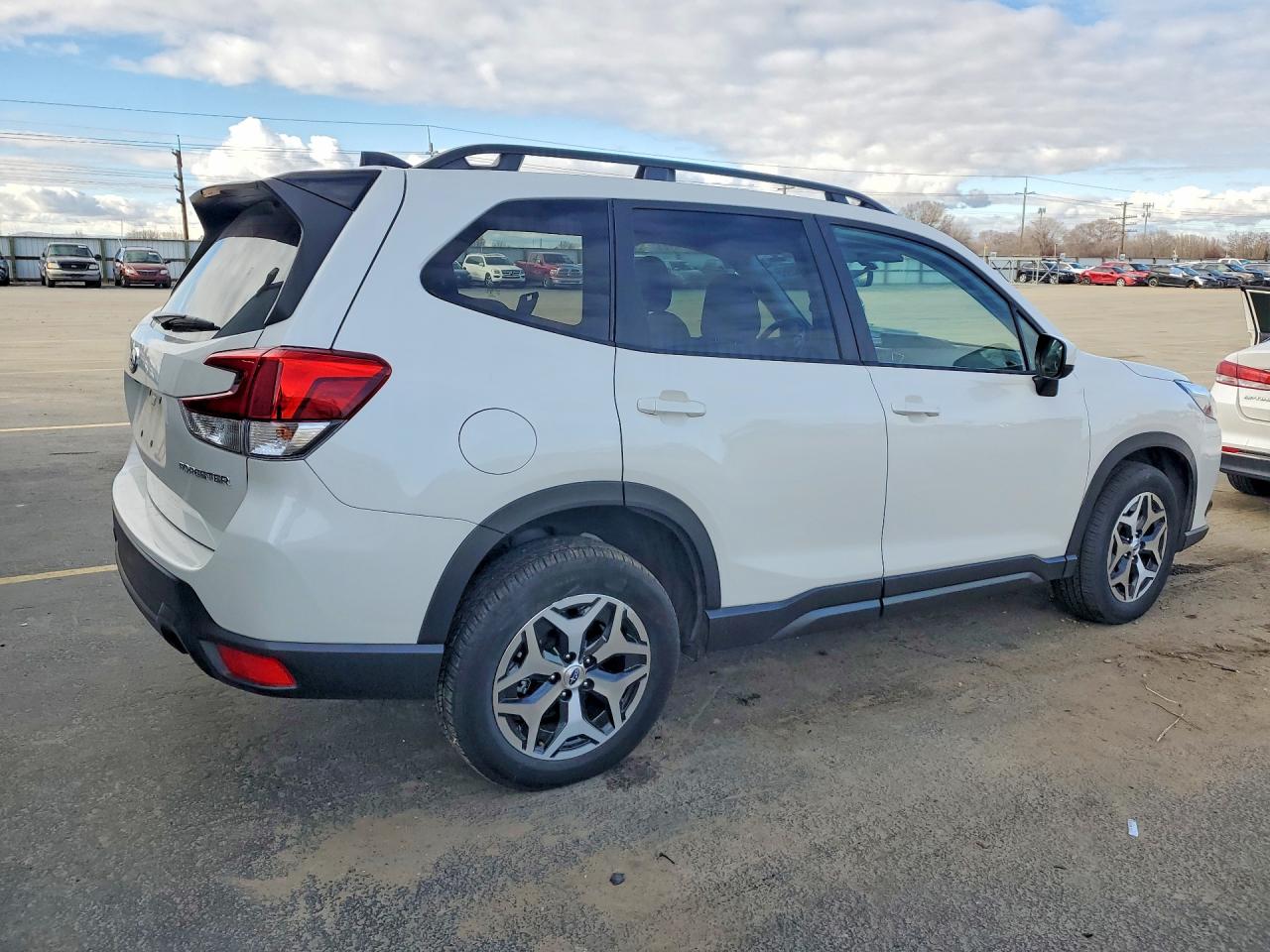 Subaru Forester Premium