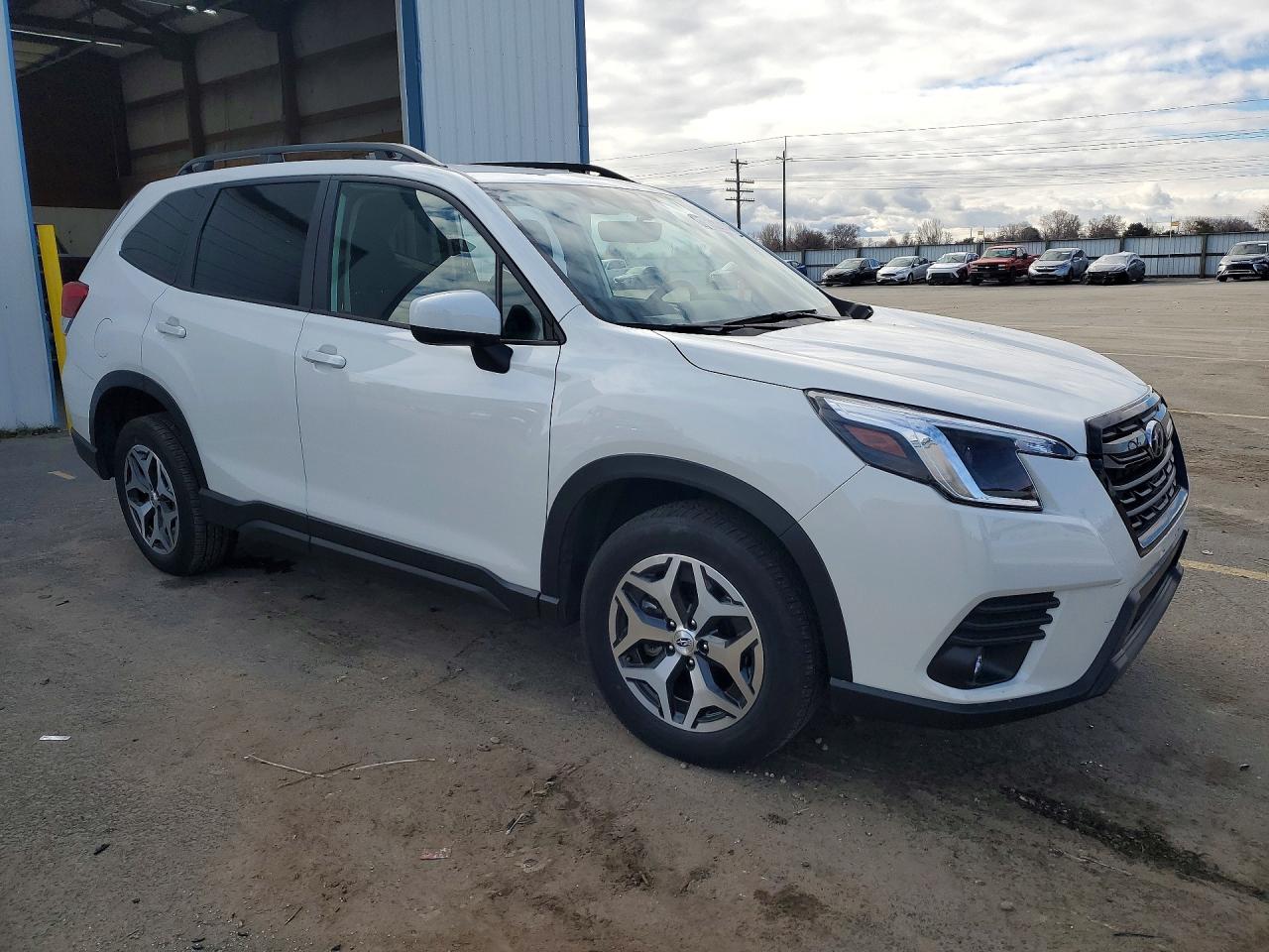 Subaru Forester Premium