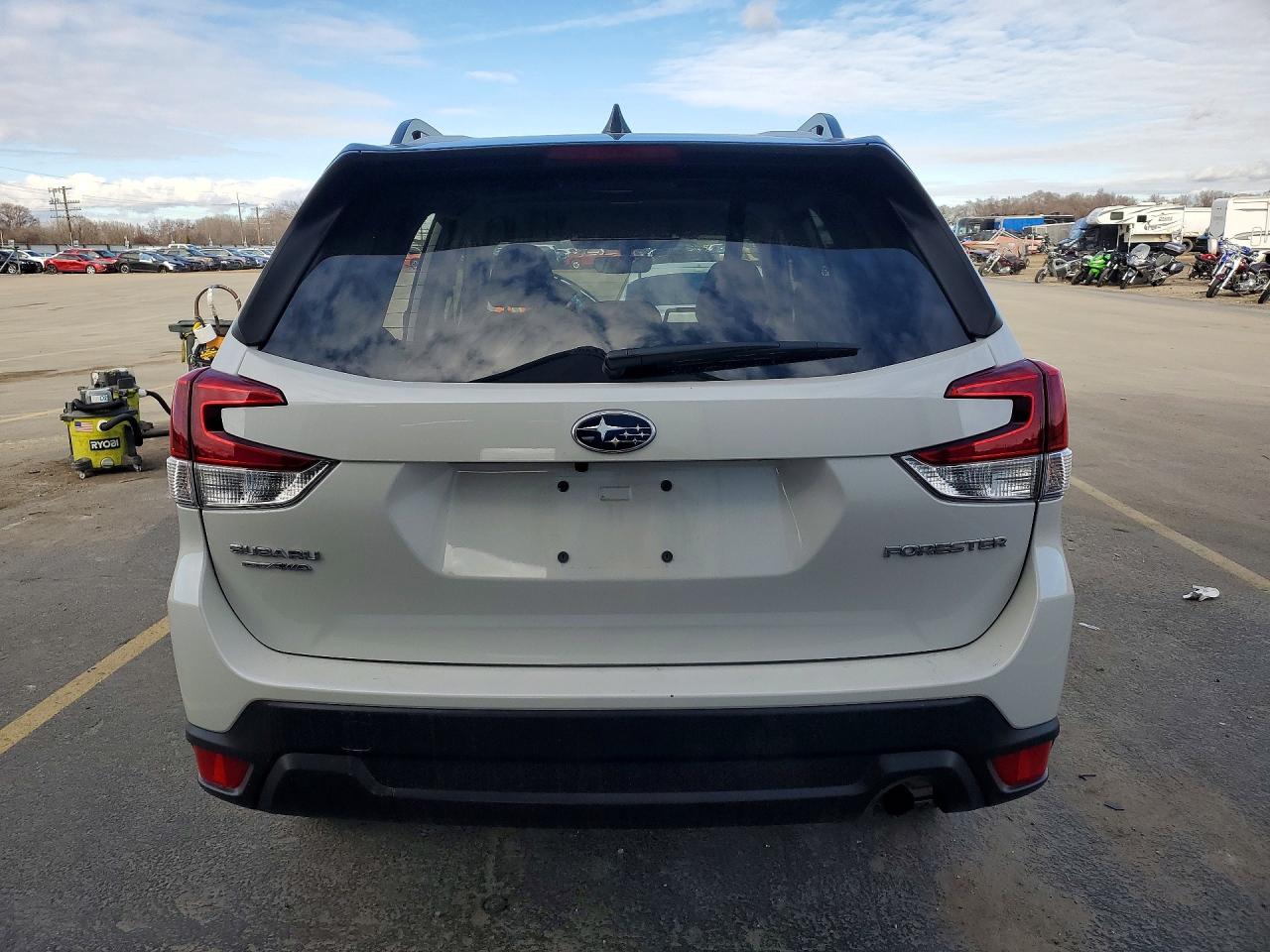 Subaru Forester Premium