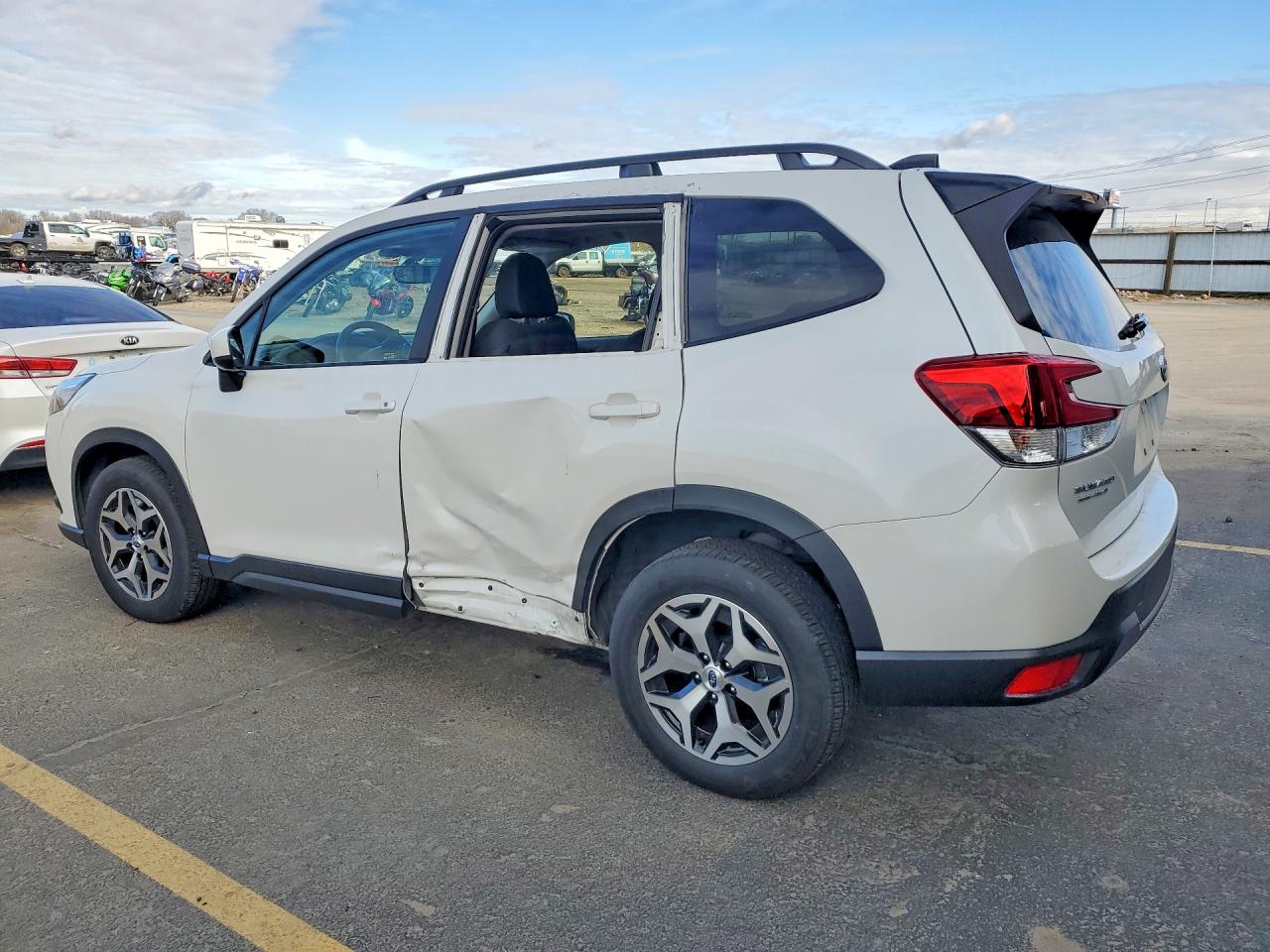 Subaru Forester Premium