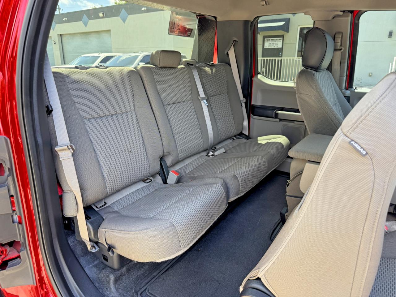 Ford F-550 Super Duty