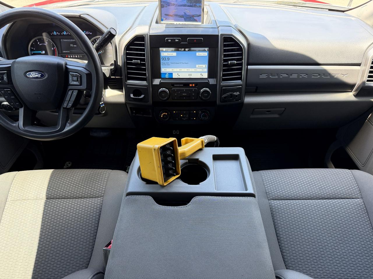 Ford F-550 Super Duty