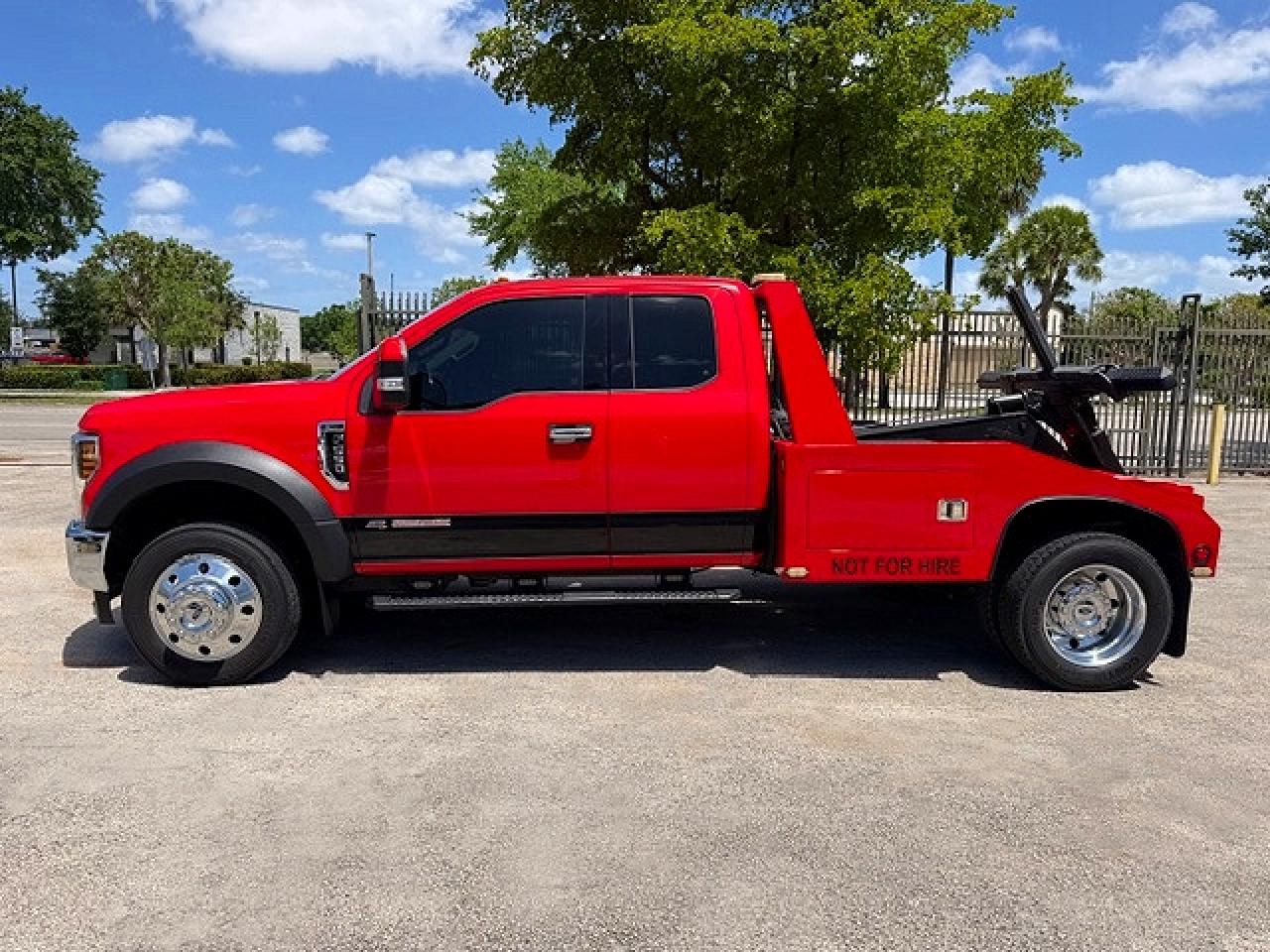 Ford F-550 Super Duty