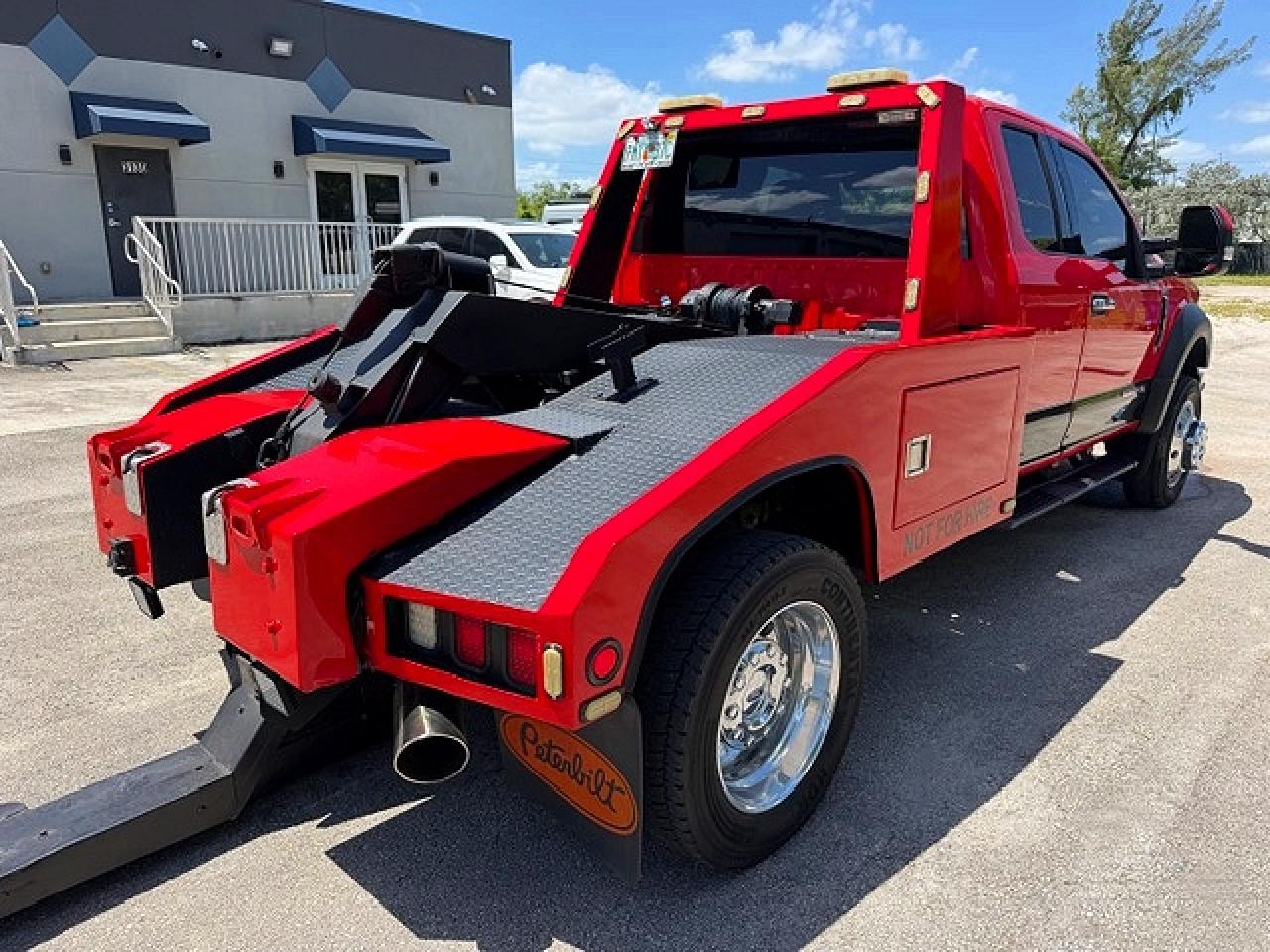 Ford F-550 Super Duty