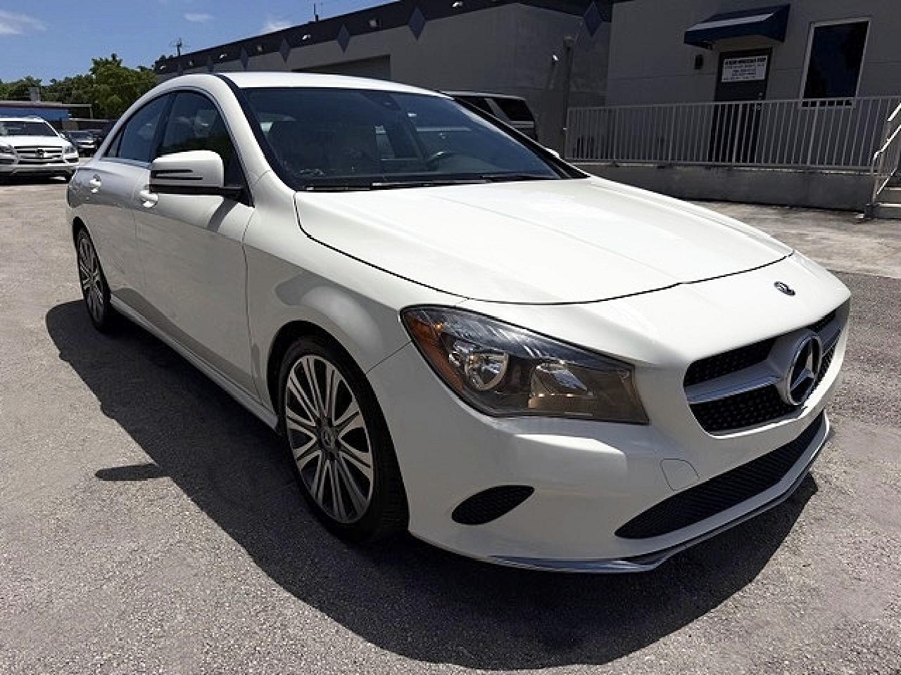 Mercedes-Benz Cla-class 250