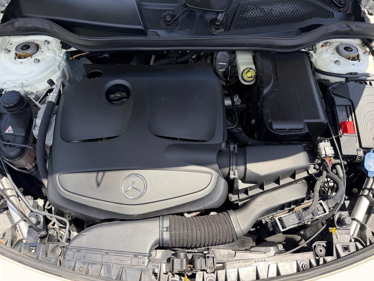 Mercedes-Benz Cla-class 250