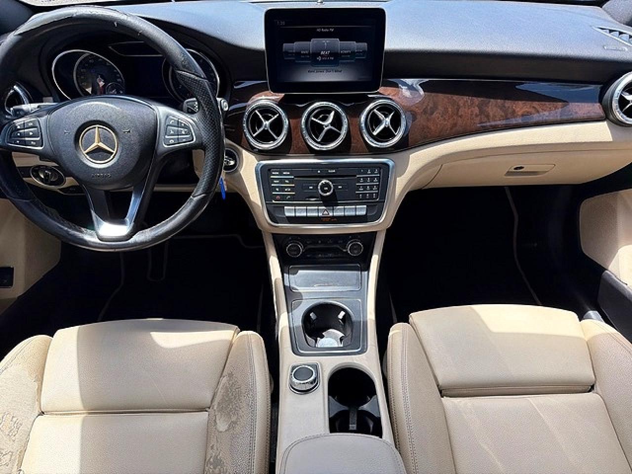 Mercedes-Benz Cla-class 250