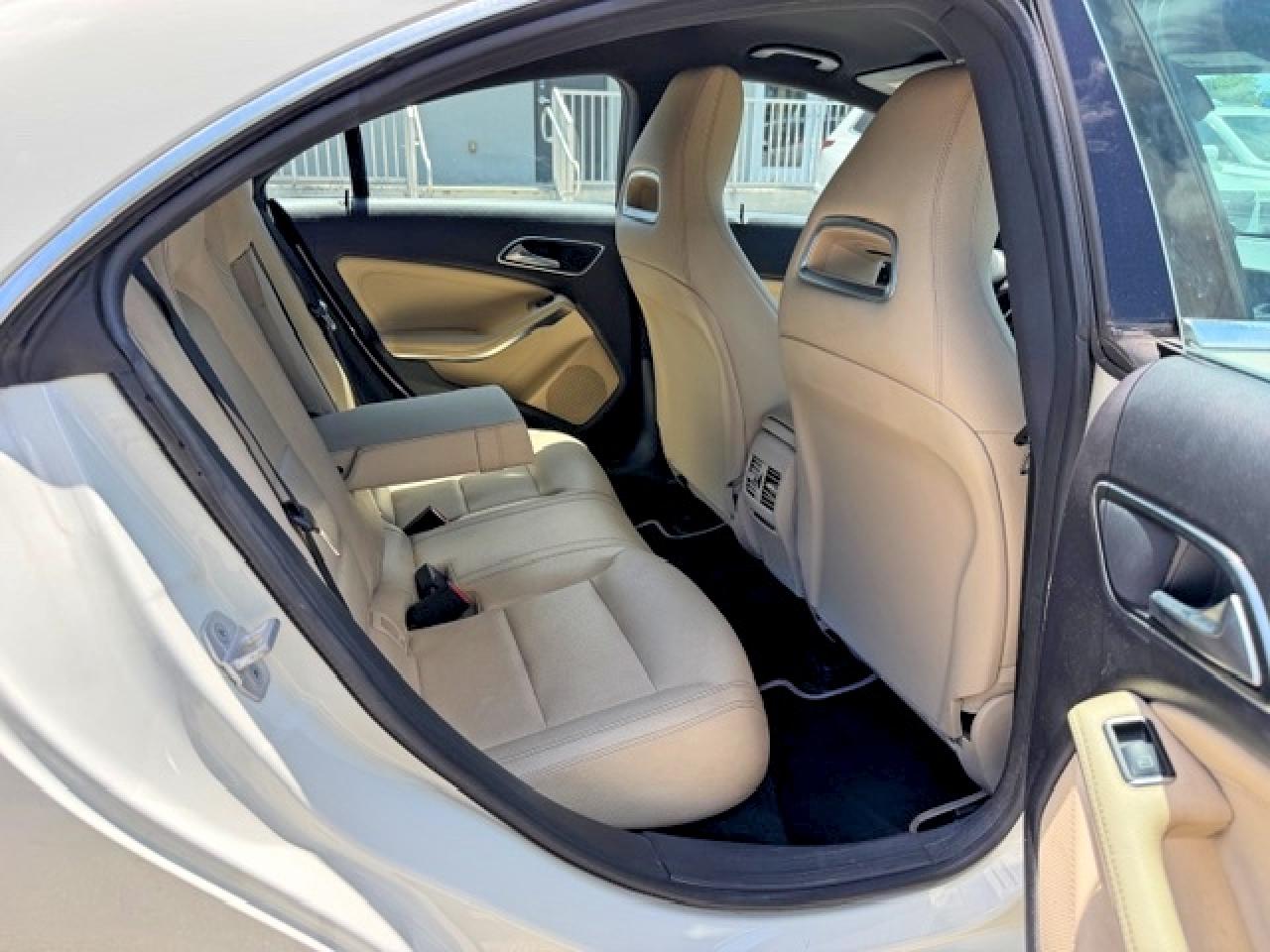Mercedes-Benz Cla-class 250