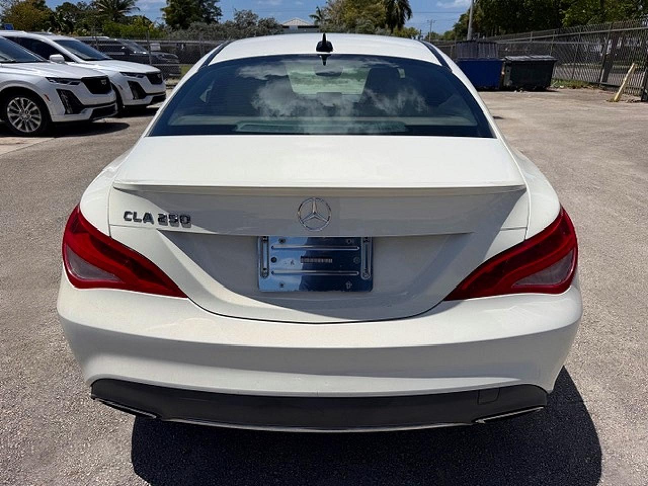 Mercedes-Benz Cla-class 250