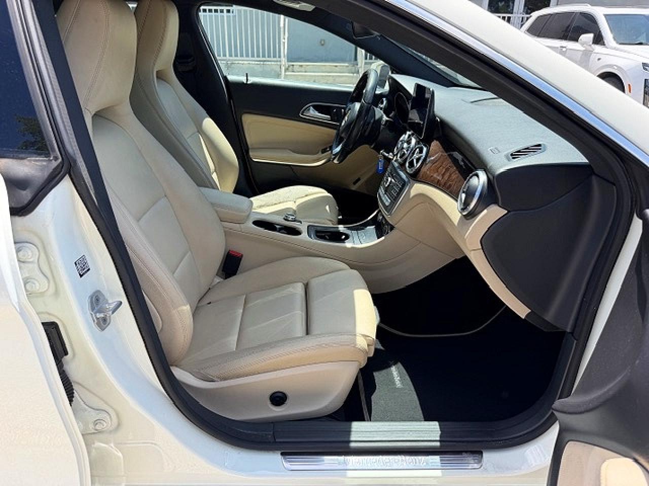 Mercedes-Benz Cla-class 250