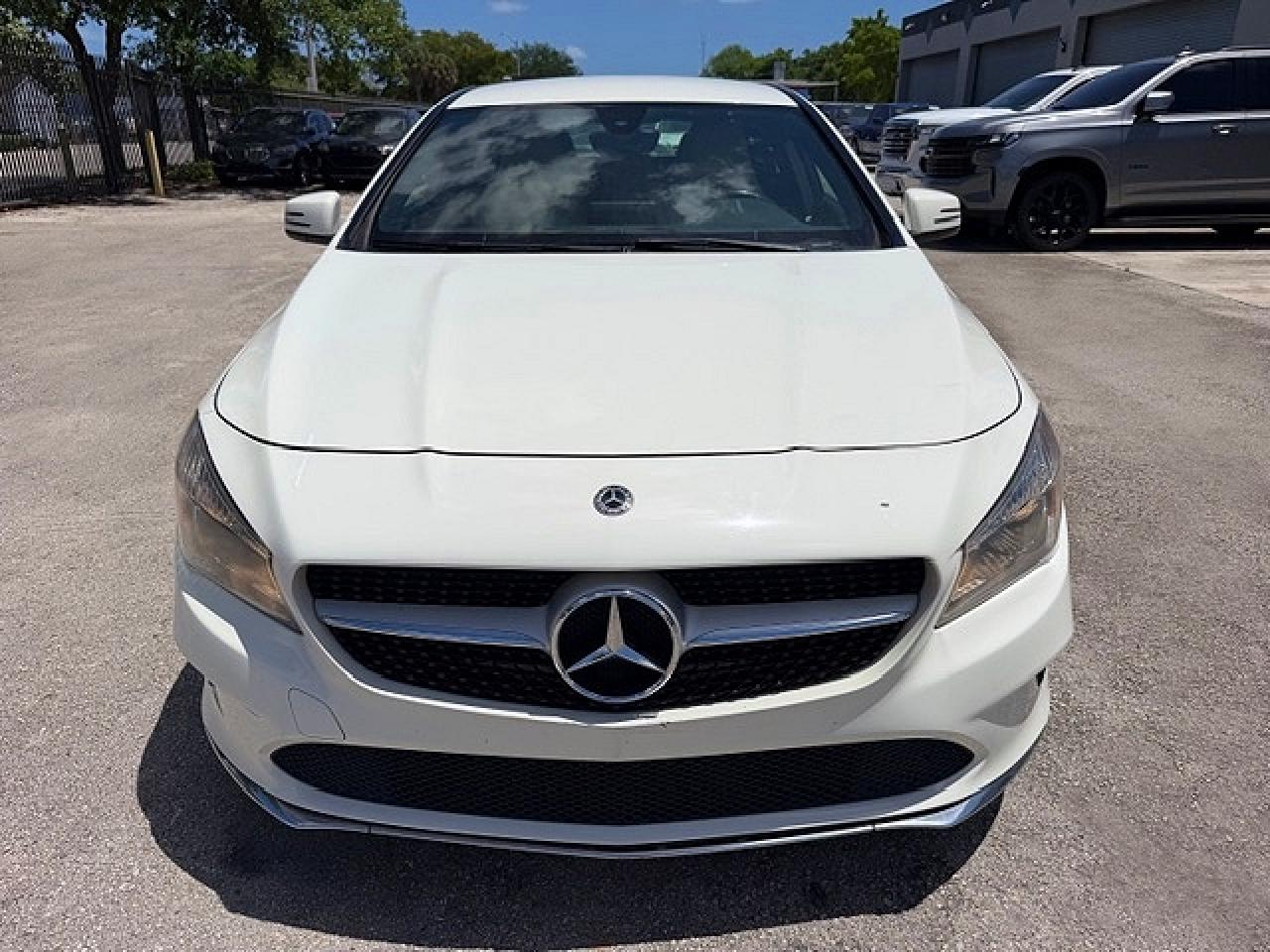 Mercedes-Benz Cla-class 250