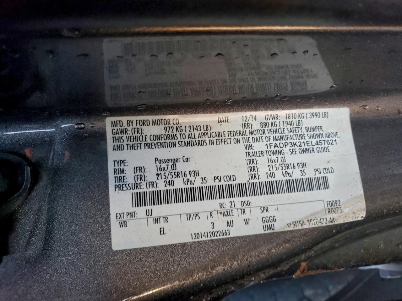Ford Focus