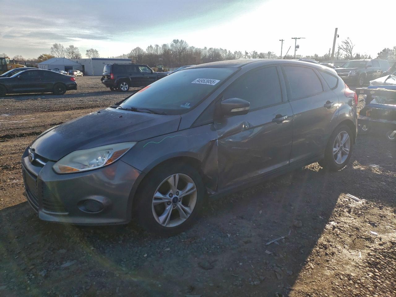 Salvage Ford Focus Image
