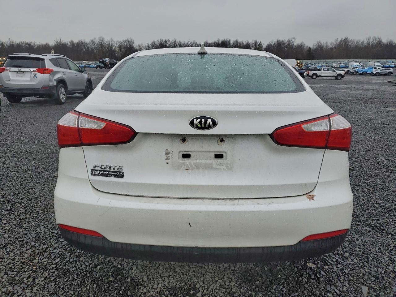 Kia Forte