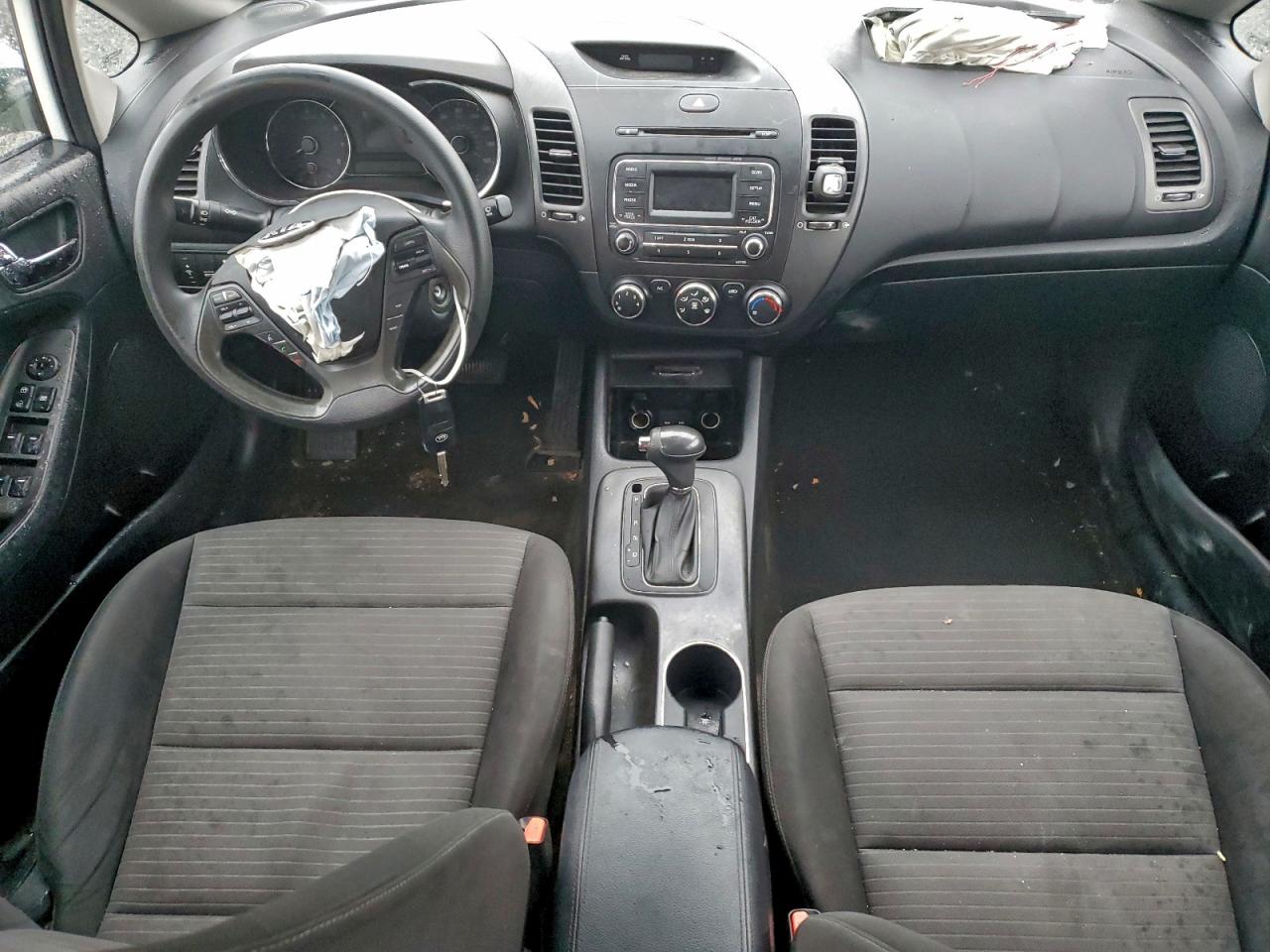 Kia Forte