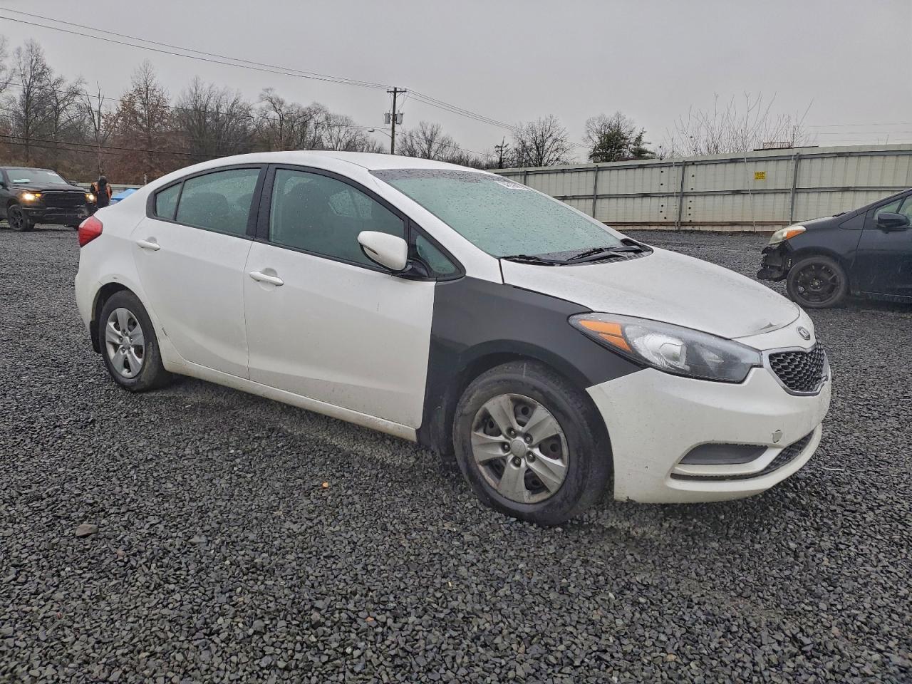Kia Forte